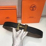 2021 Hermes 3.8 cm Width Belts  # 235614