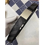 2021 Burberry 3.4 cm Width Belts  # 235751, cheap Burberry Belt