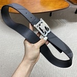 2021 Burberry 3.8 cm Width Belts  # 235755, cheap Burberry Belt