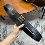 2021 Givenchy 3.8cm Width Belts  # 236180