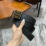 2021 Givenchy 3.8cm Width Belts  # 236180, cheap Givenchy Belt