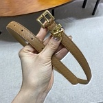 2021 Prada 2.0cm Width Belts  # 236219, cheap Prada Belts