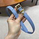2021 Prada 2.0cm Width Belts  # 236221, cheap Prada Belts
