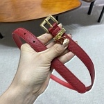 2021 Prada 2.0cm Width Belts  # 236225, cheap Prada Belts