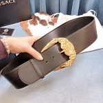 2021 Versace 7.0cm Width Belts  # 236424, cheap Versace Belts