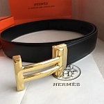 2021 Hermes Automatic Buckle Belts  # 236435, cheap Hermes Belts