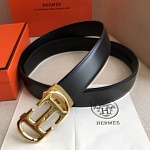 2021 Hermes Automatic Buckle Belts  # 236439, cheap Hermes Belts