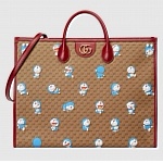 2021 Gucci Doraemon Handbags  # 236485