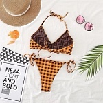 2021 Fendi Bikini For Women # 236975, cheap Swimming Suits
