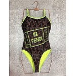 2021 Fendi Bikini For Women # 236992, cheap Swimming Suits