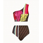 2021 Fendi Bikini For Women # 236993, cheap Swimming Suits