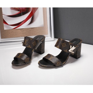 $65.00,Louis Vuitton Sandals For Women # 237882