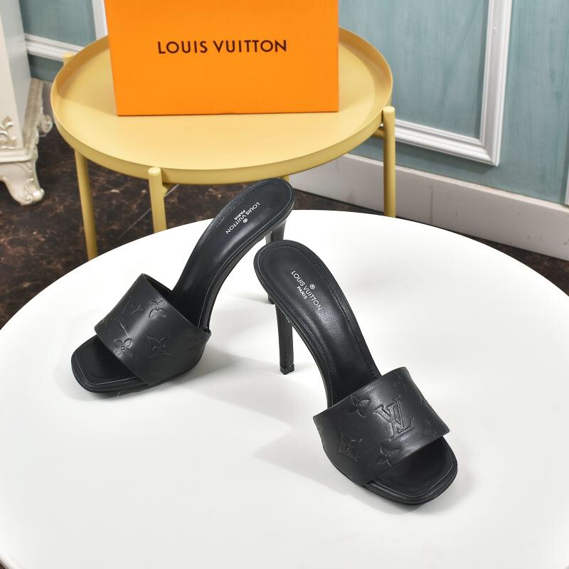 Cheap Louis Vuitton High Heel Sandals For Women # 237943,$65 [FB237943 ...