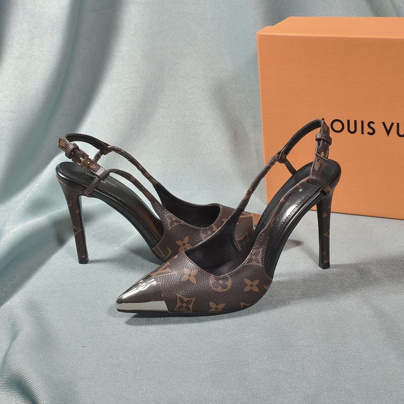 louis vuitton sandals cheap