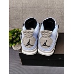 2021 Jordan Retro 4 Sneakers For Men in 237307, cheap Jordan4