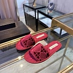2021 Dior Real Leather Sole Slippers For Women # 237868