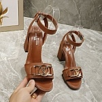 Louis Vuitton Sandals For Women # 237879, cheap Louis Vuitton Sandal