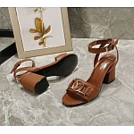 Louis Vuitton Sandals For Women # 237879, cheap Louis Vuitton Sandal