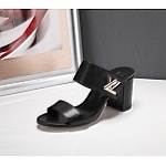 Louis Vuitton Sandals For Women # 237881, cheap Louis Vuitton Sandal