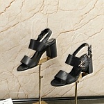 Louis Vuitton Sandals For Women # 237884, cheap Louis Vuitton Sandal