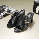Louis Vuitton Sandals For Women # 237885, cheap Louis Vuitton Sandal