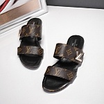 Louis Vuitton Sandals For Women # 237888, cheap Louis Vuitton Sandal
