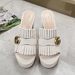 2021 Gucci Sandals For Women # 238063, cheap Gucci Sandals