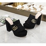 2021 Gucci Sandals Shoes For Women # 238068