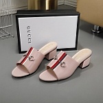 2021 Gucci Sandals Shoes For Women # 238072