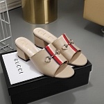 2021 Gucci Sandals Shoes For Women # 238074, cheap Gucci Sandals