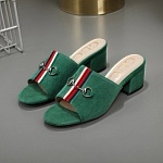 2021 Gucci Sandals Shoes For Women # 238075, cheap Gucci Sandals