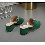 2021 Gucci Sandals Shoes For Women # 238075, cheap Gucci Sandals