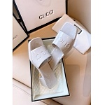 2021 Gucci Sandals Shoes For Women # 238087, cheap Gucci Sandals