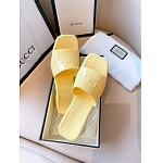 2021 Gucci Sandals Shoes For Women # 238088, cheap Gucci Sandals