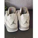 2021 Air Jordan 4 Sneaker For Men in 238123, cheap Jordan4