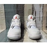 2021 Air Jordan 4 Sneaker For Men in 238125, cheap Jordan4