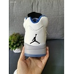 2021 Air Jordan 5 Sneaker For Men in 238130, cheap Jordan5