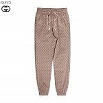 2021 Gucci Casual Pants For Men # 238202, cheap Gucci Pants