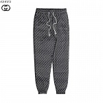 2021 Gucci Casual Pants For Men # 238203, cheap Gucci Pants