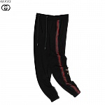 2021 Gucci Casual Pants For Men # 238204, cheap Gucci Pants