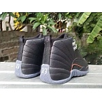 2021 Air Jordan Retro 12 Sneaker For Men in 238716, cheap Jordan12