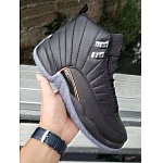 2021 Air Jordan Retro 12 Sneaker For Men in 238716, cheap Jordan12
