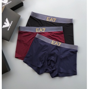 $26.00,2021 Armani Underwear Set 3 pcs  For Men # 240406