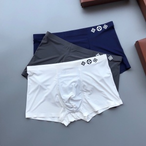 $26.00,2021 Louis Vuitton Underwear Set 3 pcs  For Men # 240412