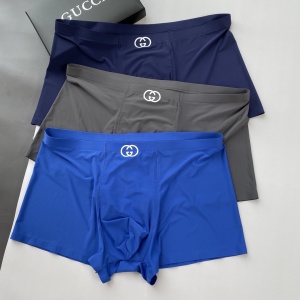 $26.00,2021 Louis Vuitton Underwear Set 3 pcs  For Men # 240413
