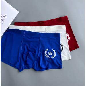 $26.00,2021 Louis Vuitton Underwear Set 3 pcs  For Men # 240415