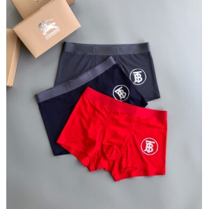 $26.00,2021 Burberry Underwear Set 3 pcs  For Men # 240418