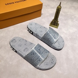 $65.00,2021 Louis Vuitton Slippers For Men # 240444