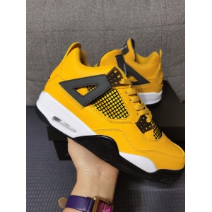 $65.00,2021 Air Jordan 4 Sneakers Unisex in 240732