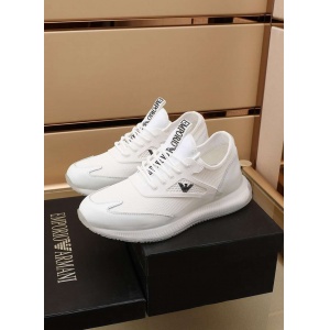 $82.00,2021 Armani Causual Sneakers For Men in 240978